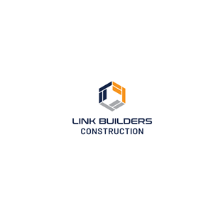 Logo Design by coloratura for Link Builders Construction LLC | Design: #34985565