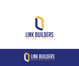 Logo Design by James J. for Link Builders Construction LLC | Design: #34984747