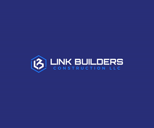 Logo Design by James J. for Link Builders Construction LLC | Design: #34993400