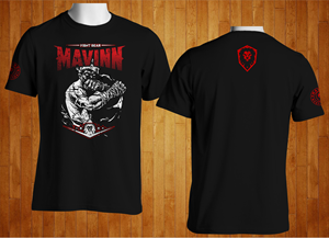 Design de T-shirt par MangkuJiwo pour ce projet | Design : #34986991