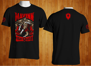 Design de T-shirt par MangkuJiwo pour ce projet | Design : #34991402