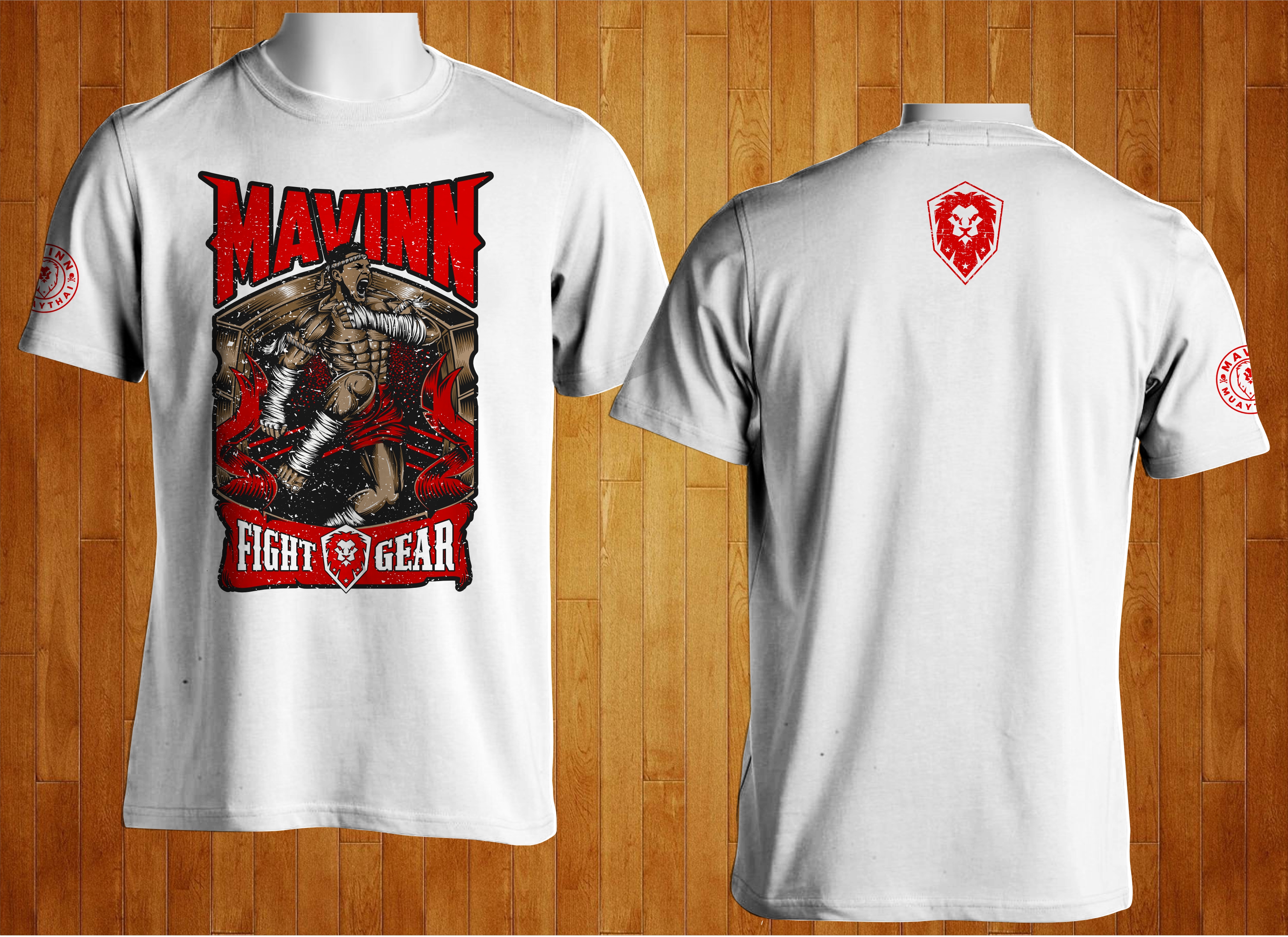 T-shirt Design by MangkuJiwo for this project | Design #34991590