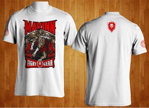 Design de T-shirt par MangkuJiwo pour ce projet | Design : #34991590