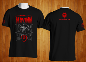 Design de T-shirt par MangkuJiwo pour ce projet | Design : #34996861