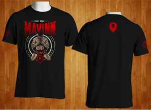 Design de T-shirt par MangkuJiwo pour ce projet | Design : #34997522