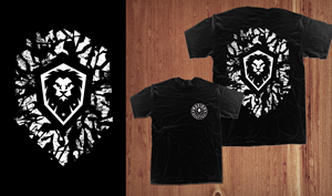 T-shirt Design by MNM