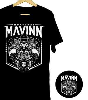 T-shirt Design by HELLOCRUNK