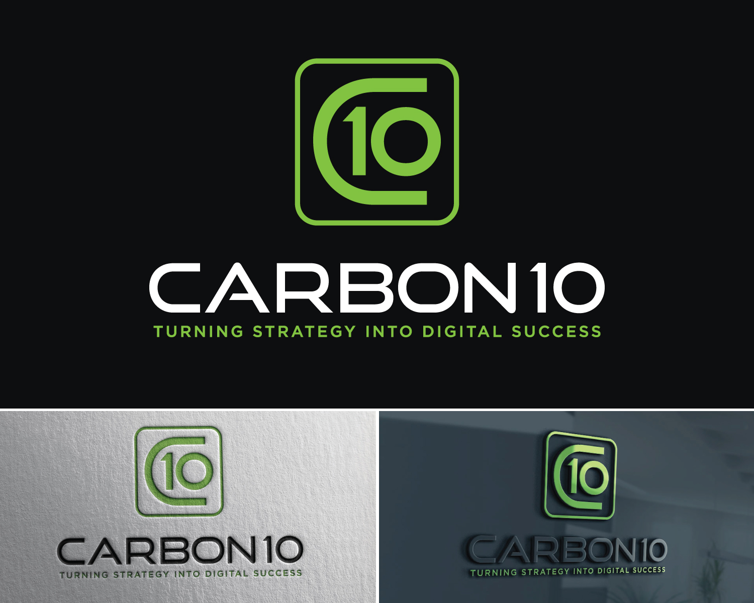 Logo Design by Atec for this project | Design #34991285