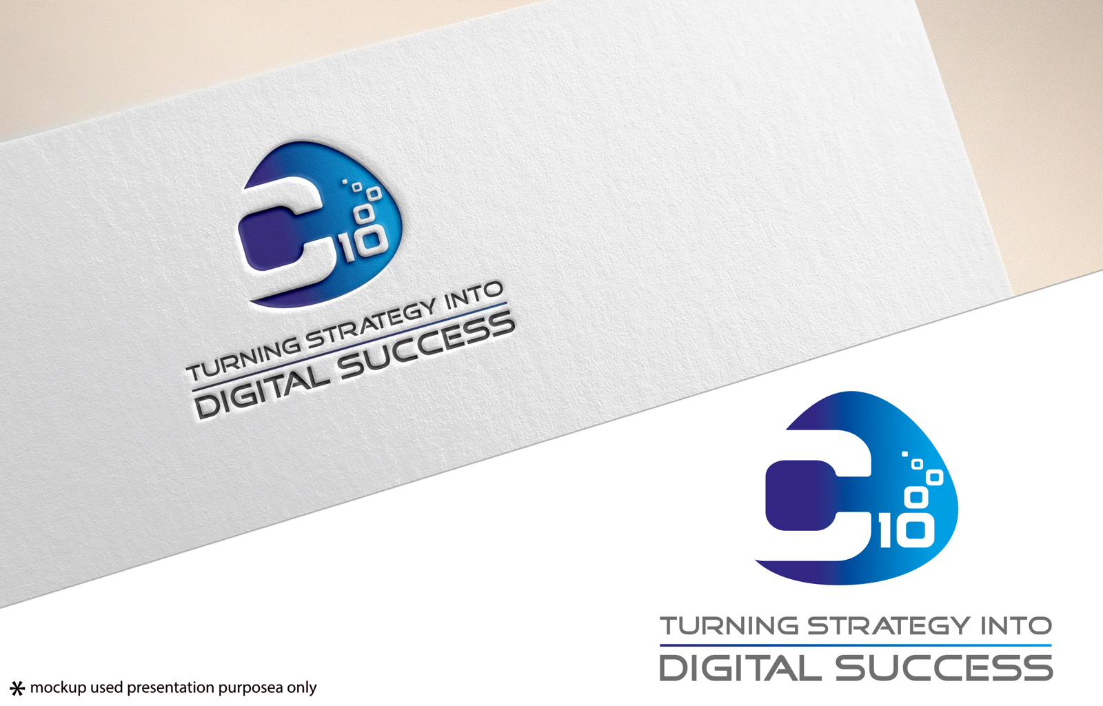 Logo Design by Rubia@ for this project | Design #34988004