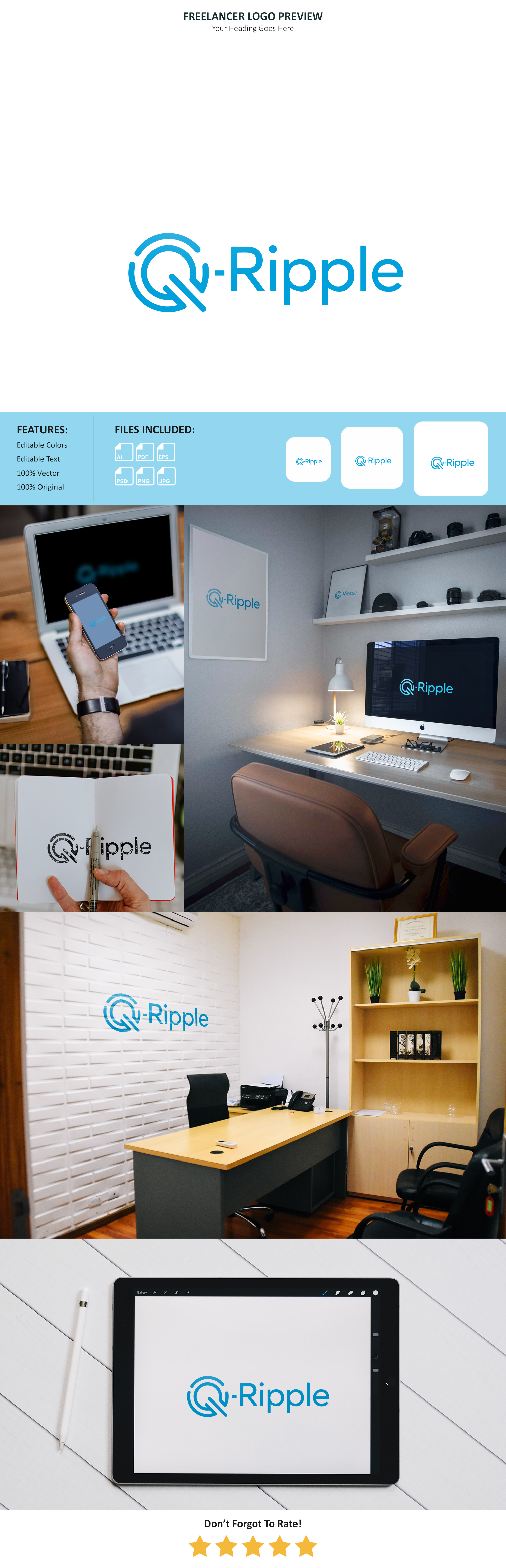 Logo Design by VectorForge for this project | Design #34987589