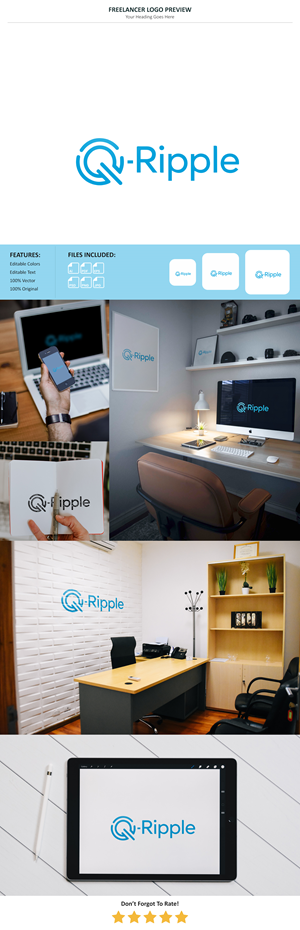 Logo Design by VectorForge for this project | Design: #34987589