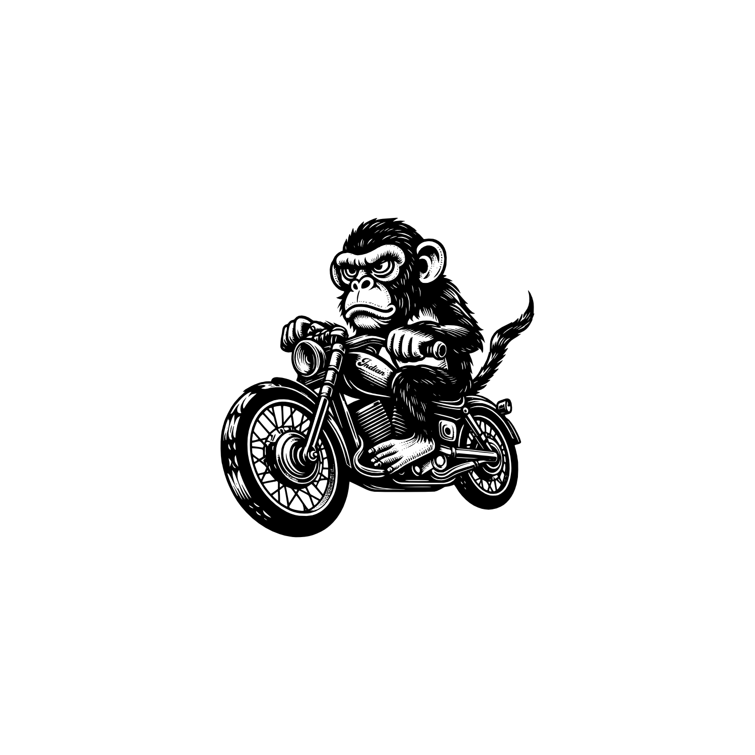 Tattoo Design by Cah Ganteng for this project | Design #34983017