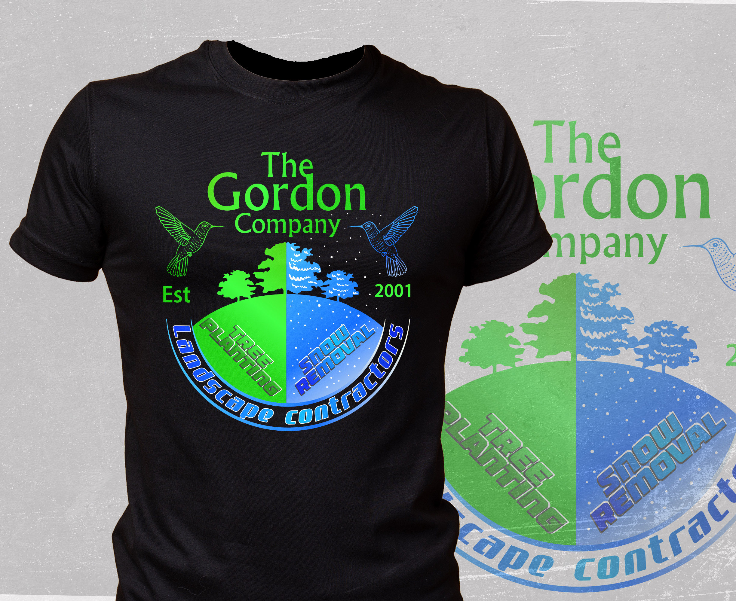 Apparel Design by Drawingbook for this project | Design #35021294