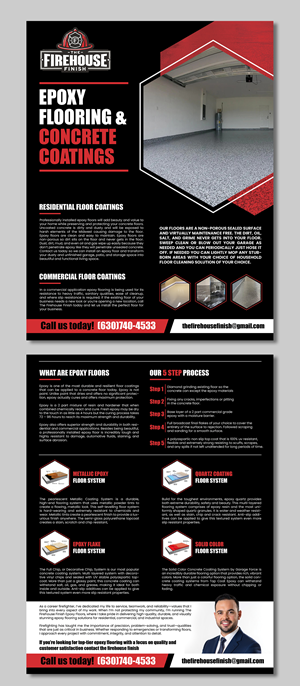 Flyer Design by BLUE WINGS
