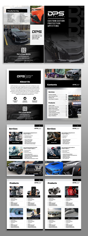 Catalogue Design by mscreations.lk for this project | Design: #34995856