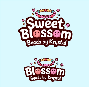 Sweet blossom beads