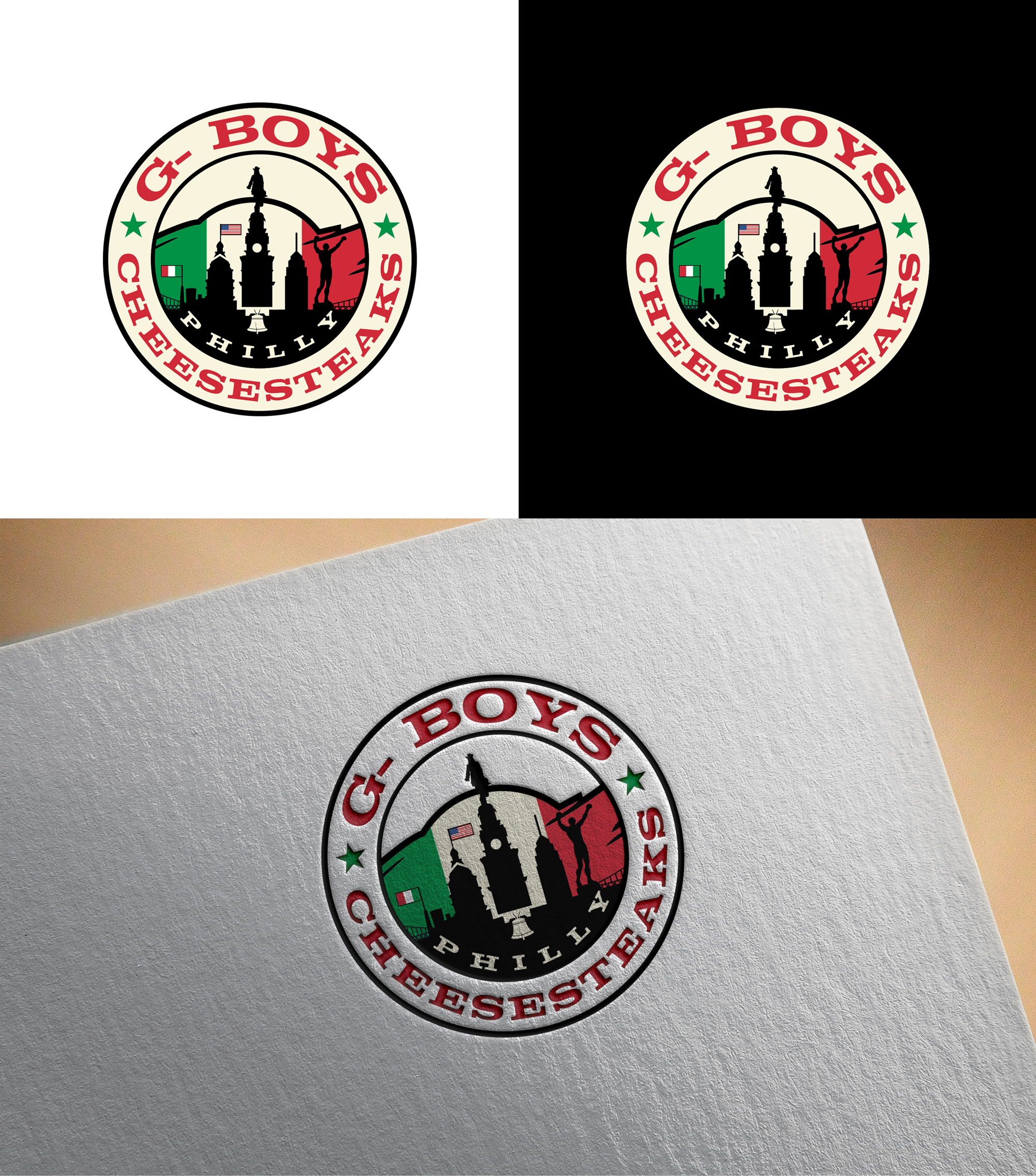 Diseño de Logo por RA-bica para este proyecto | Diseño #34994332