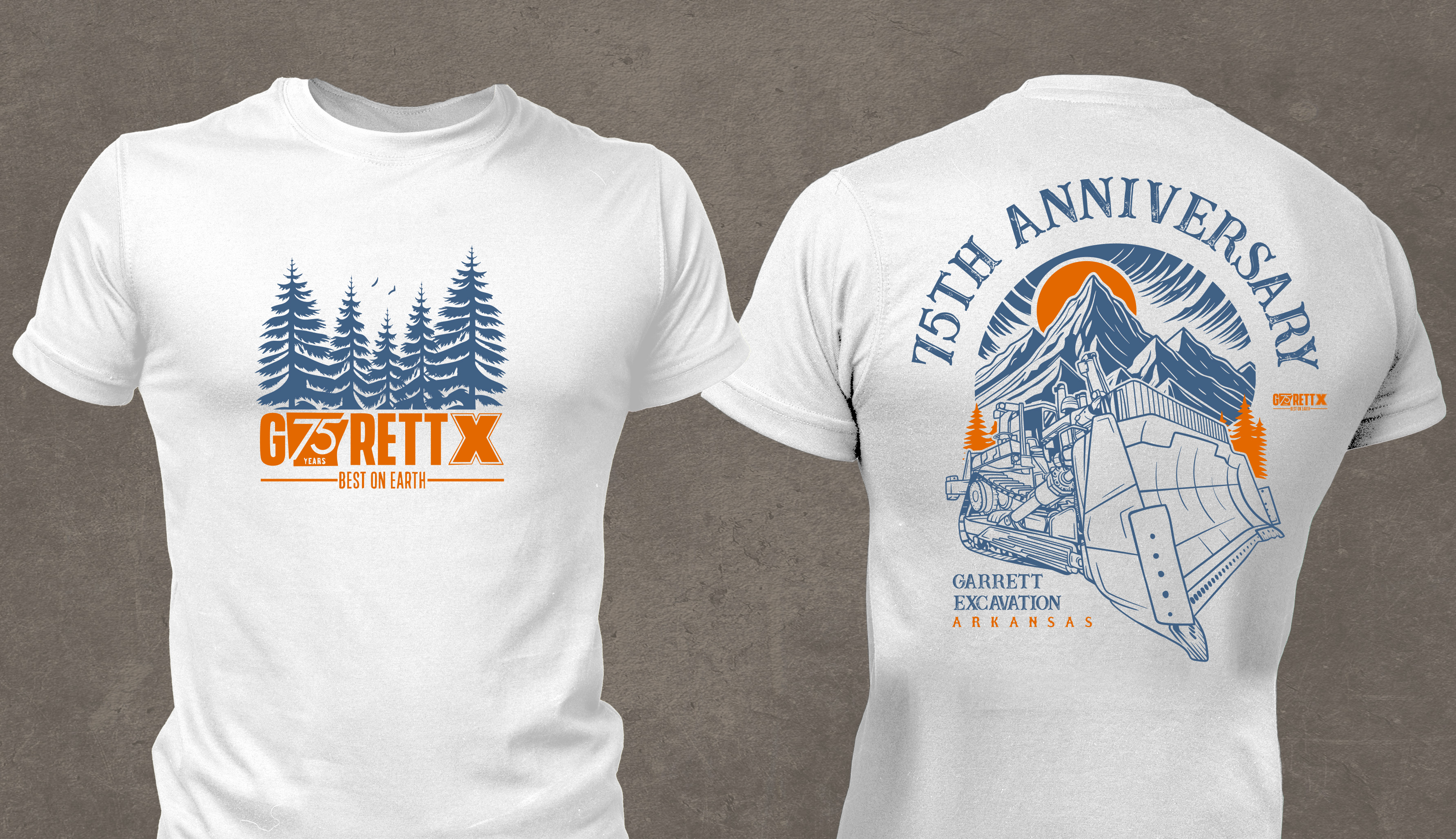 T-shirt Design by Drawingbook for this project | Design #34984662