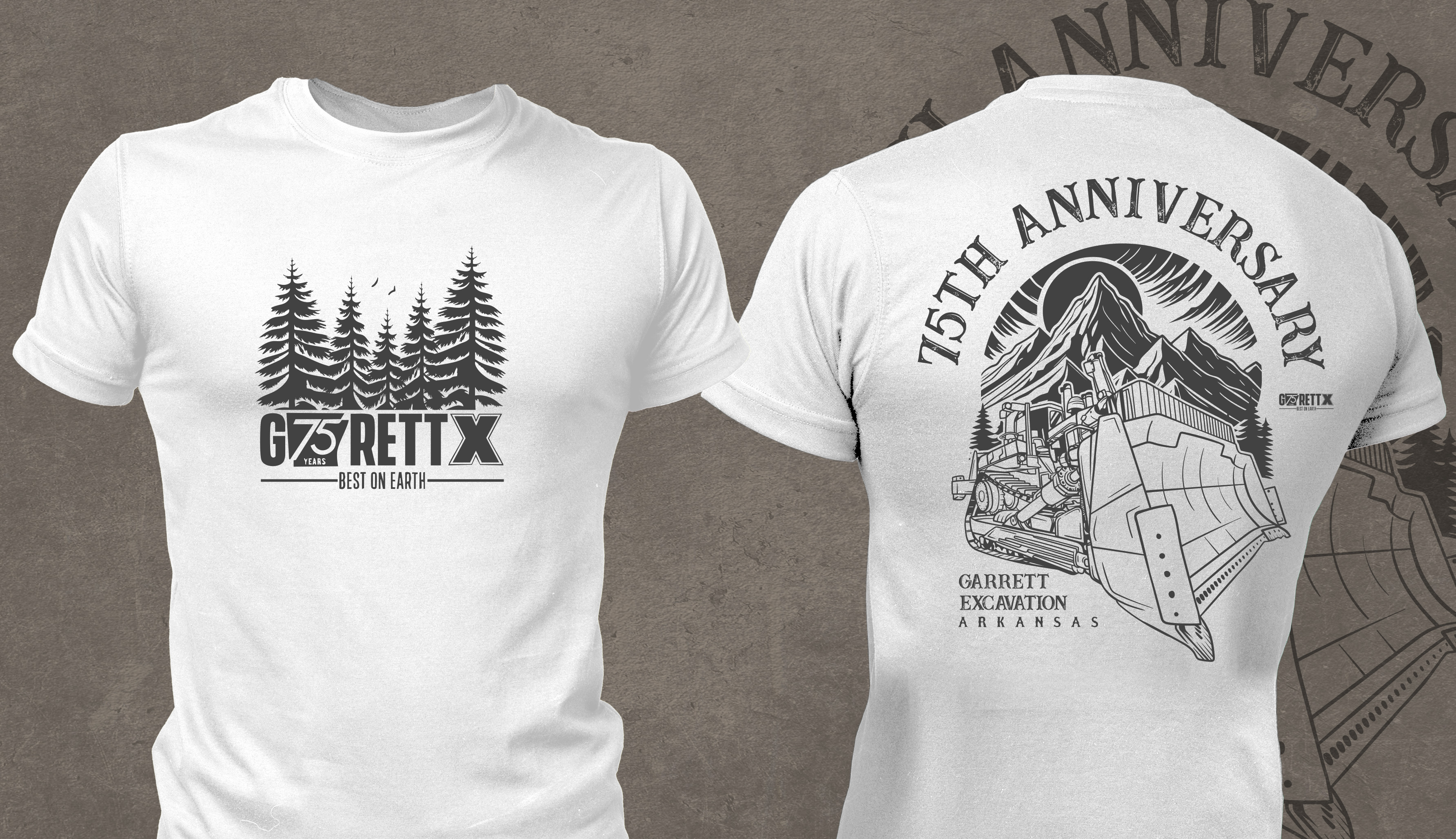 T-shirt Design by Drawingbook for this project | Design #34984666