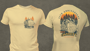 T-shirt Design by Drawingbook for this project | Design: #34995324
