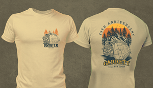 T-shirt Design by Drawingbook