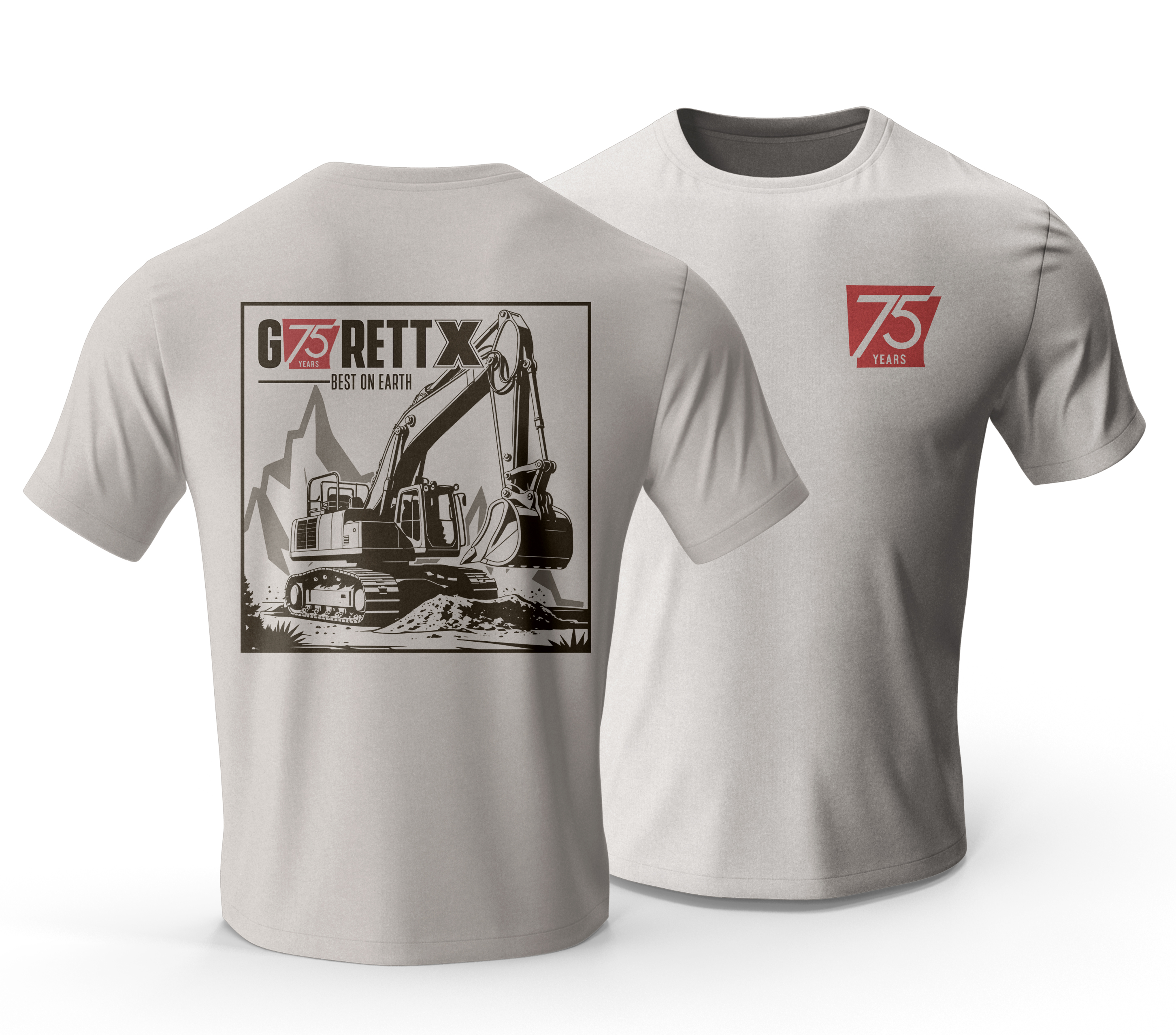 T-shirt Design by AZ_Studio for this project | Design #34985952