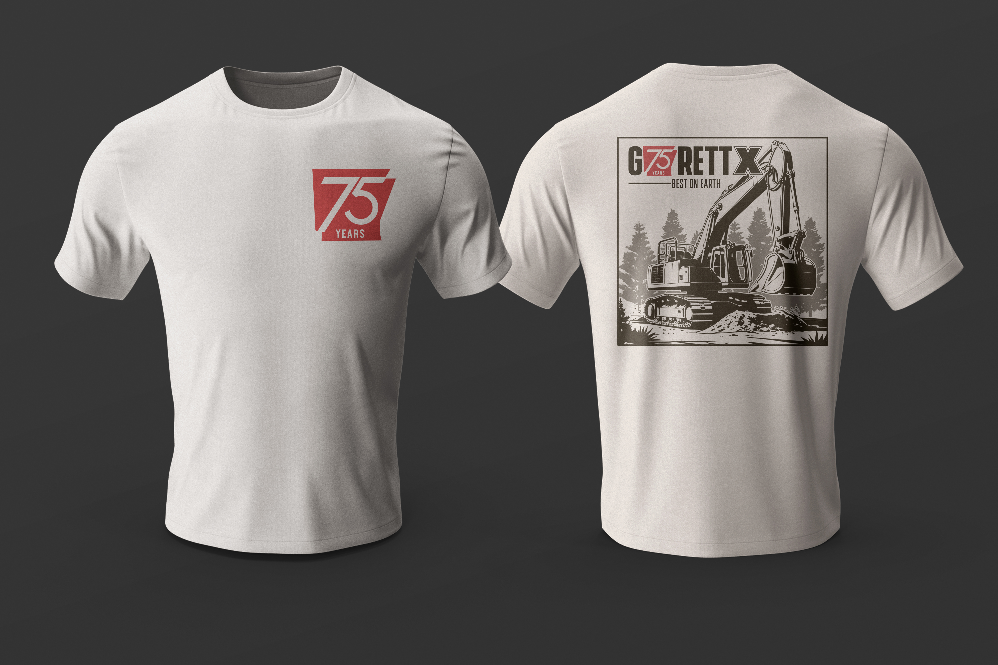 T-shirt Design by AZ_Studio for this project | Design #35015526