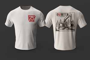 T-shirt Design by AZ_Studio for this project | Design: #35015526