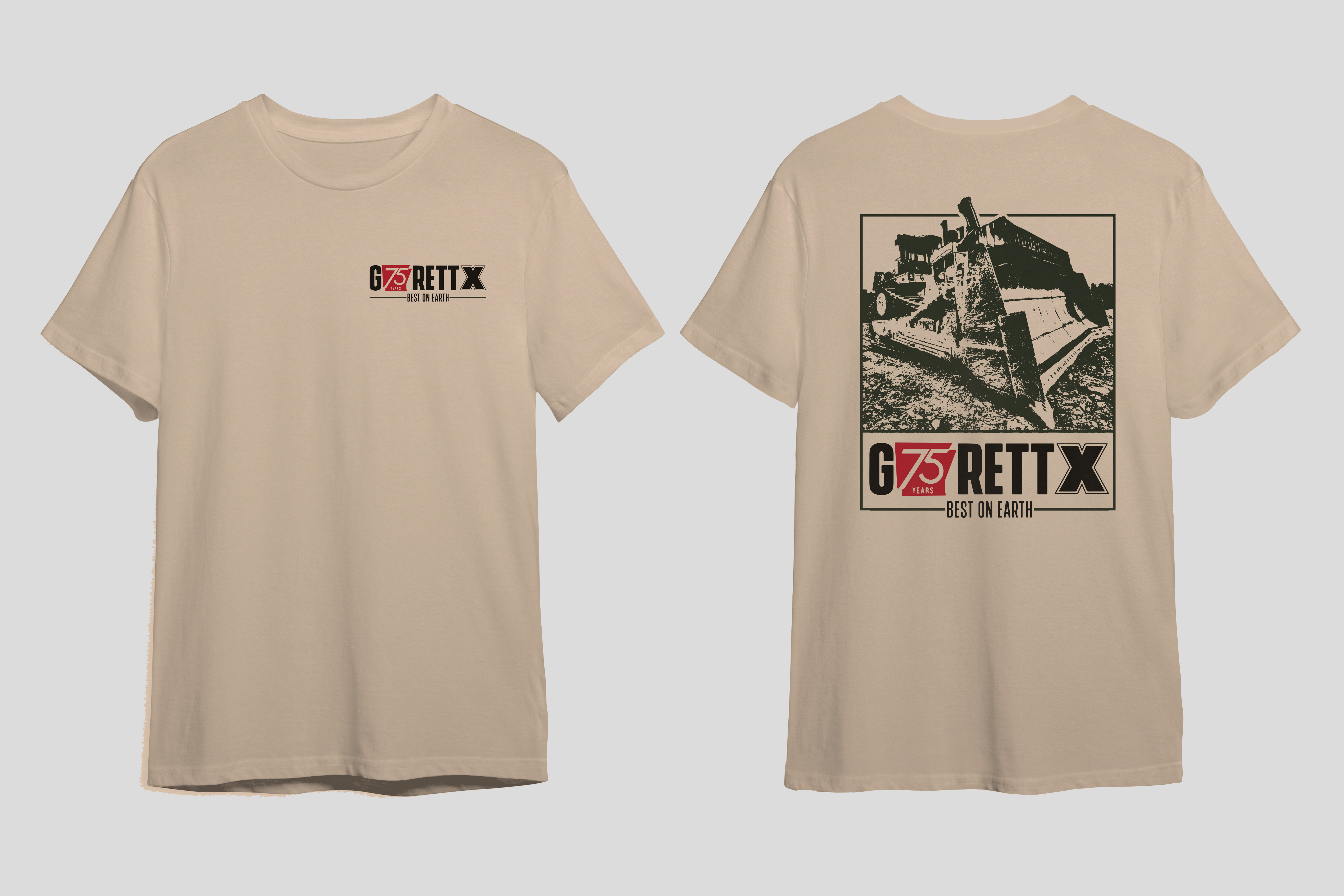T-shirt Design by Karim Craft for this project | Design #34985837