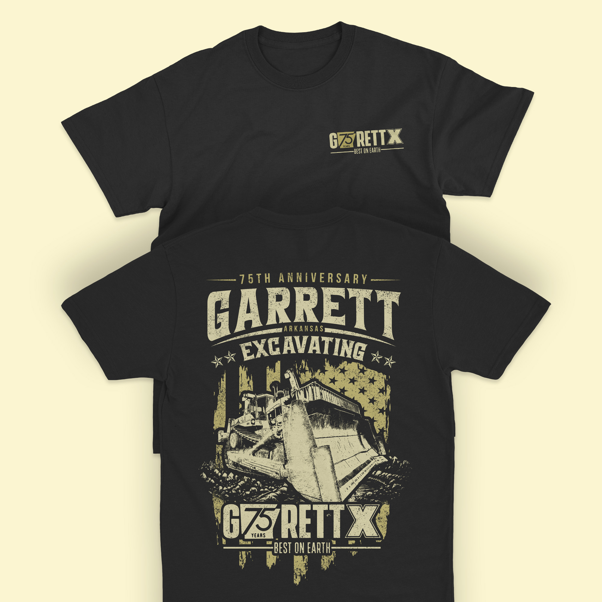 T-shirt Design by Pixeo Design for this project | Design #34985341