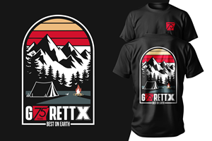 Design de T-shirt par Ismail Hossain pour ce projet | Design #34981883