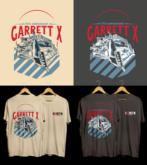 T-shirt Design by Baraka Joe for this project | Design #34984274