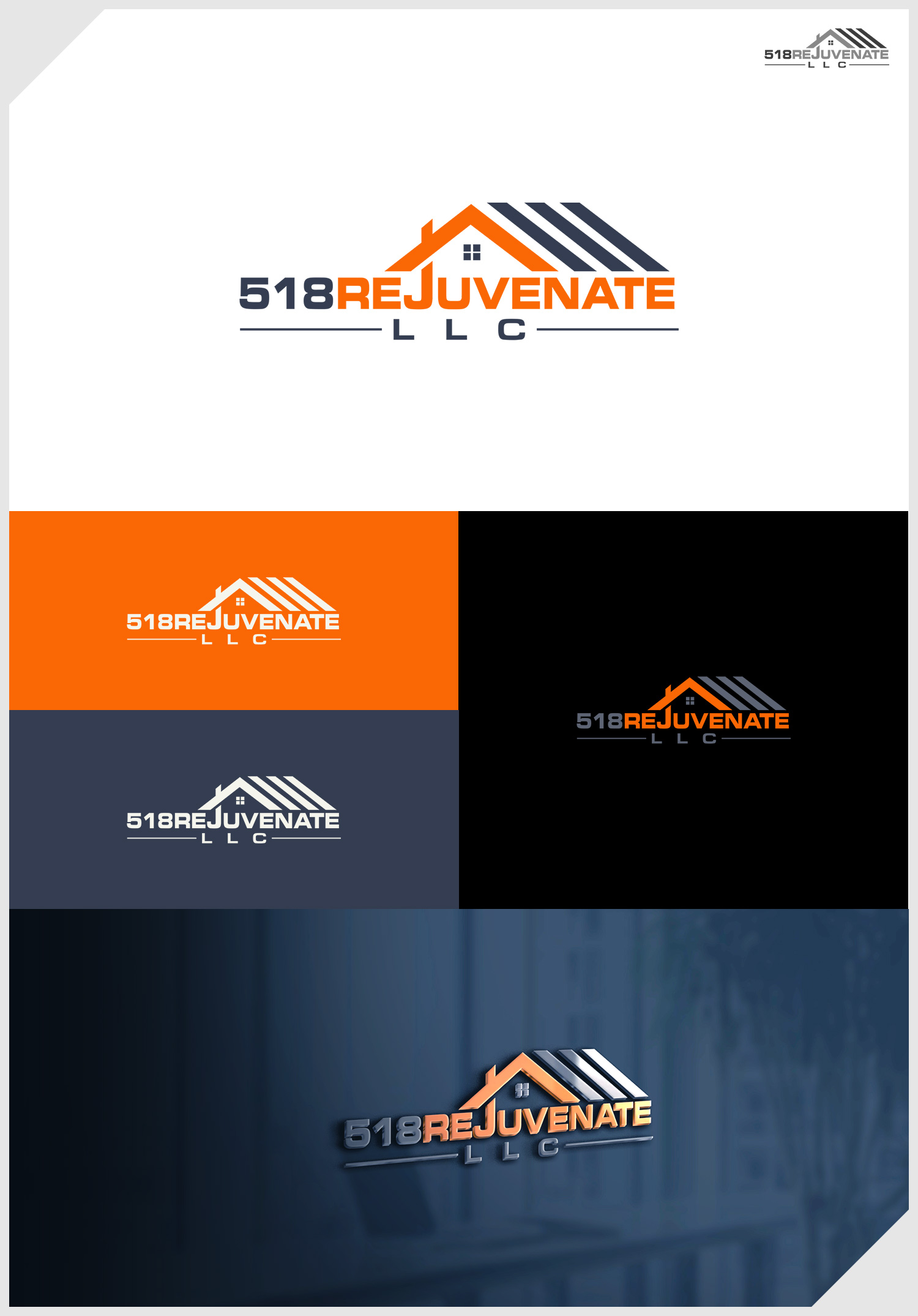 Logo Design by IDesign1606 for this project | Design #34988790