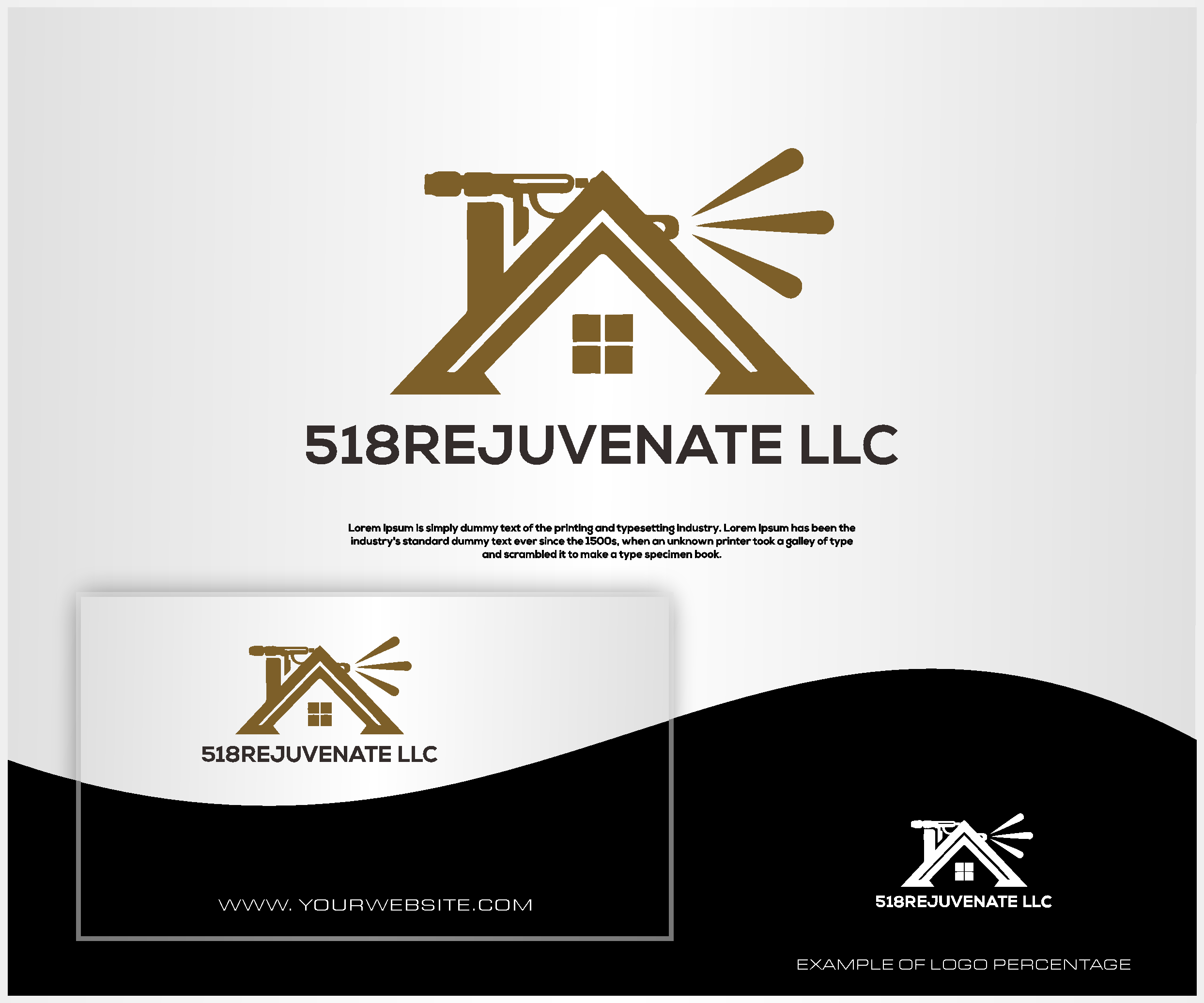 Logo Design by manggawkwk for this project | Design #34988288