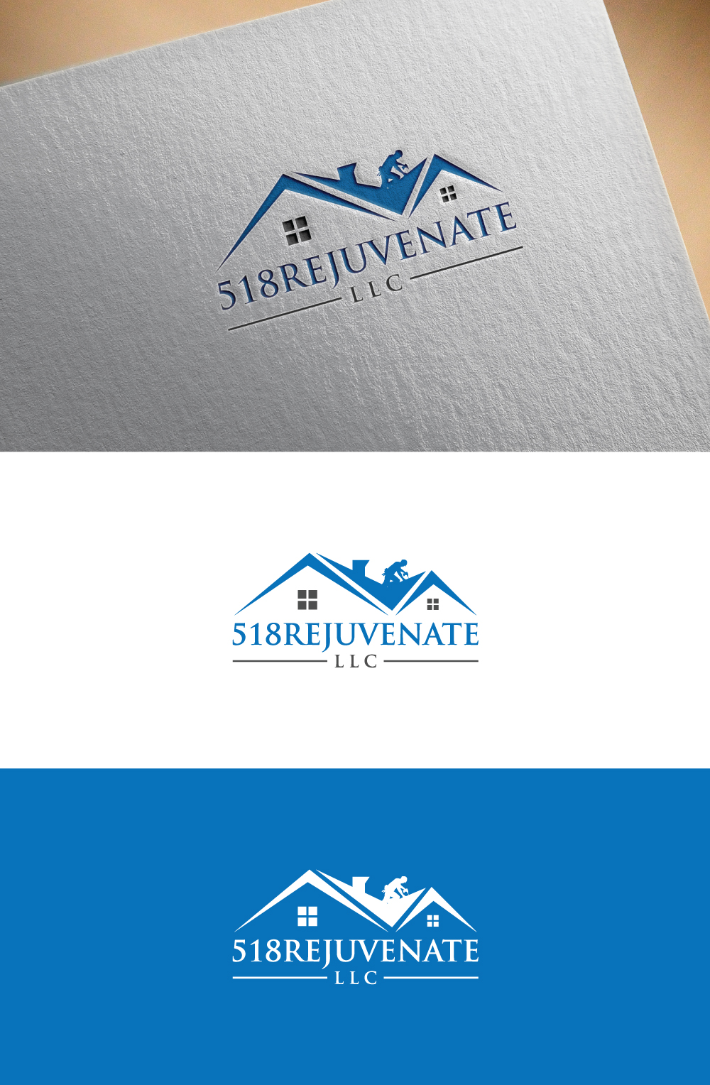 Logo Design by Visionarydexiner for this project | Design #34984208