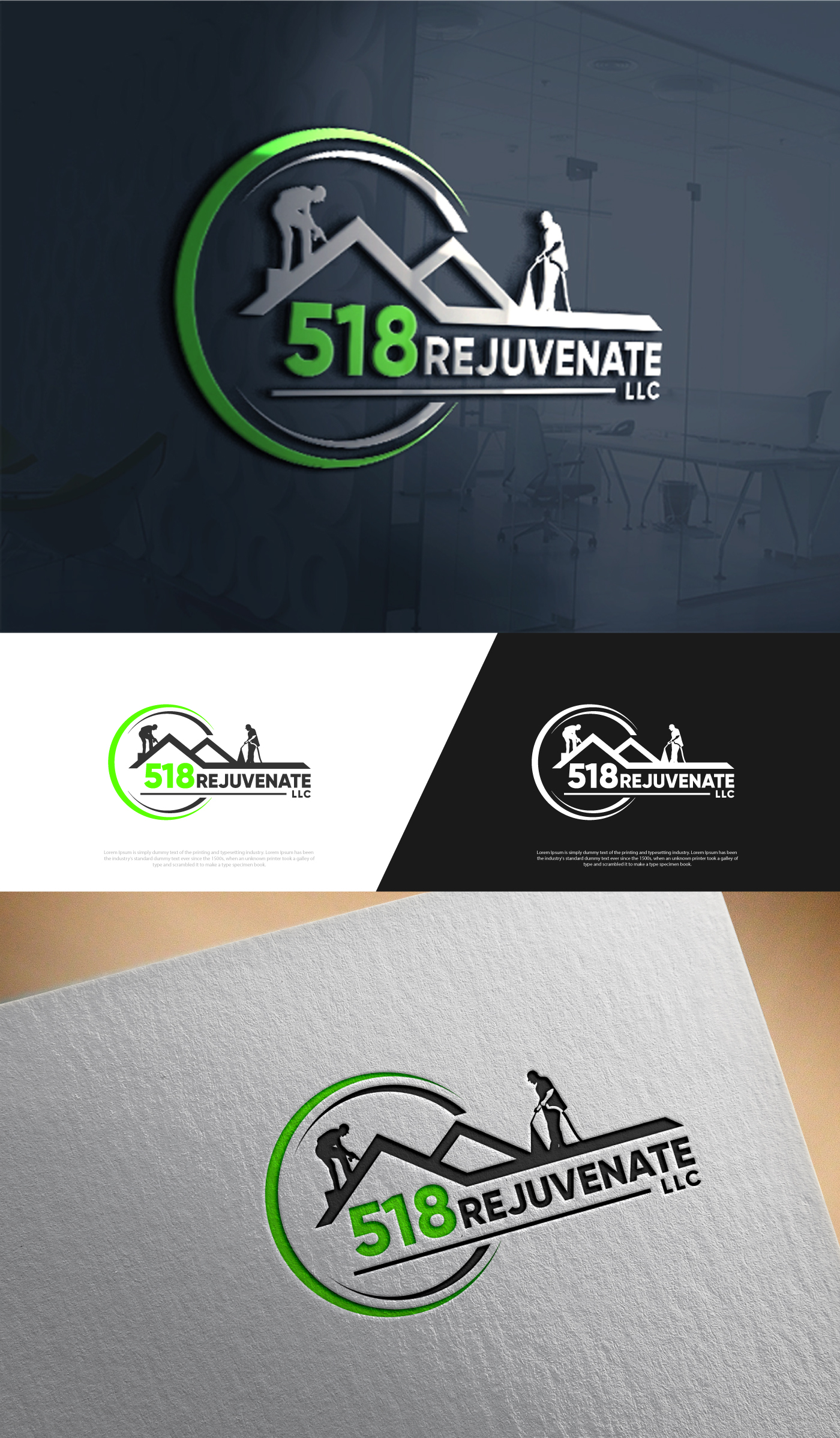 Logo Design by Cool-Designer for this project | Design #34984148