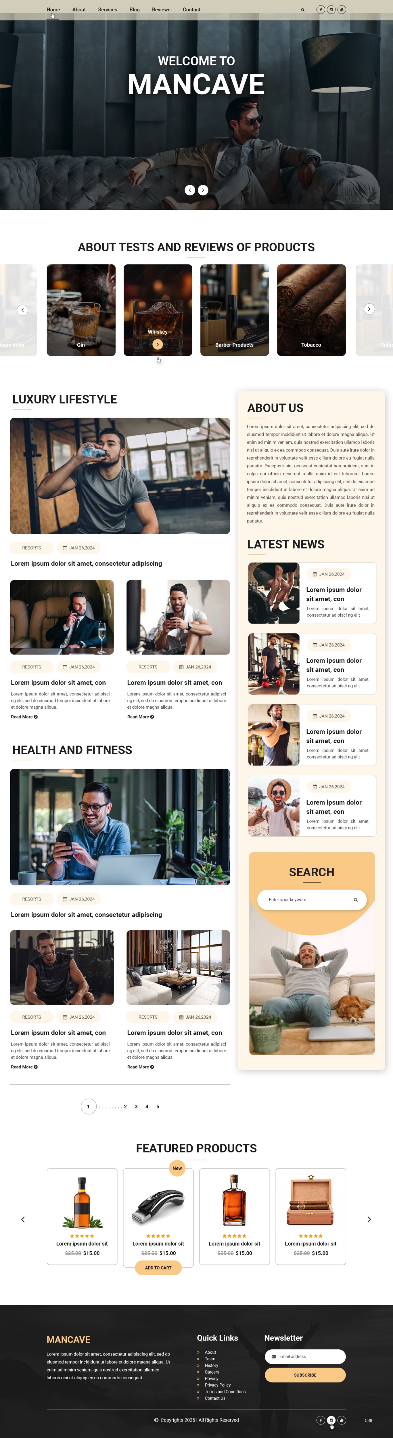 Web Design by pb for this project | Design #34996568