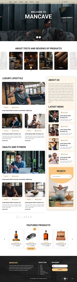 Web Design by pb for this project | Design: #34996568