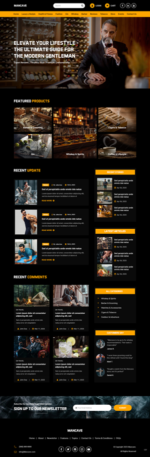 Web Design by pb for this project | Design: #34996569