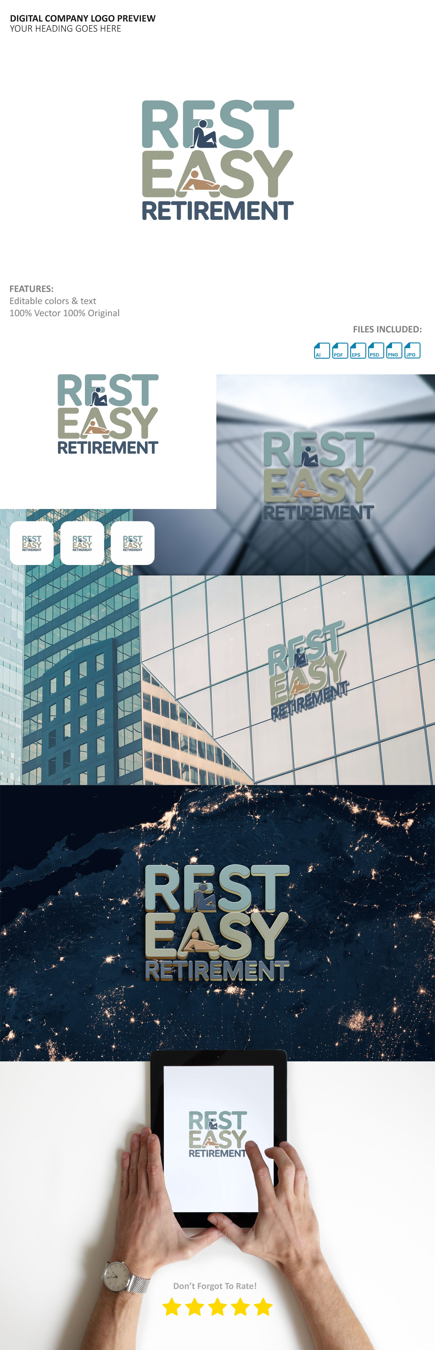 Logo-Design von VectorForge für dieses Projekt | Design #34986876