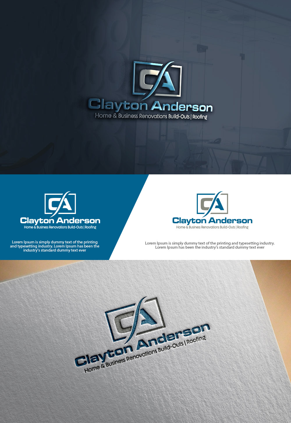 Logo Design by sulemani  creation for this project | Design #34986548