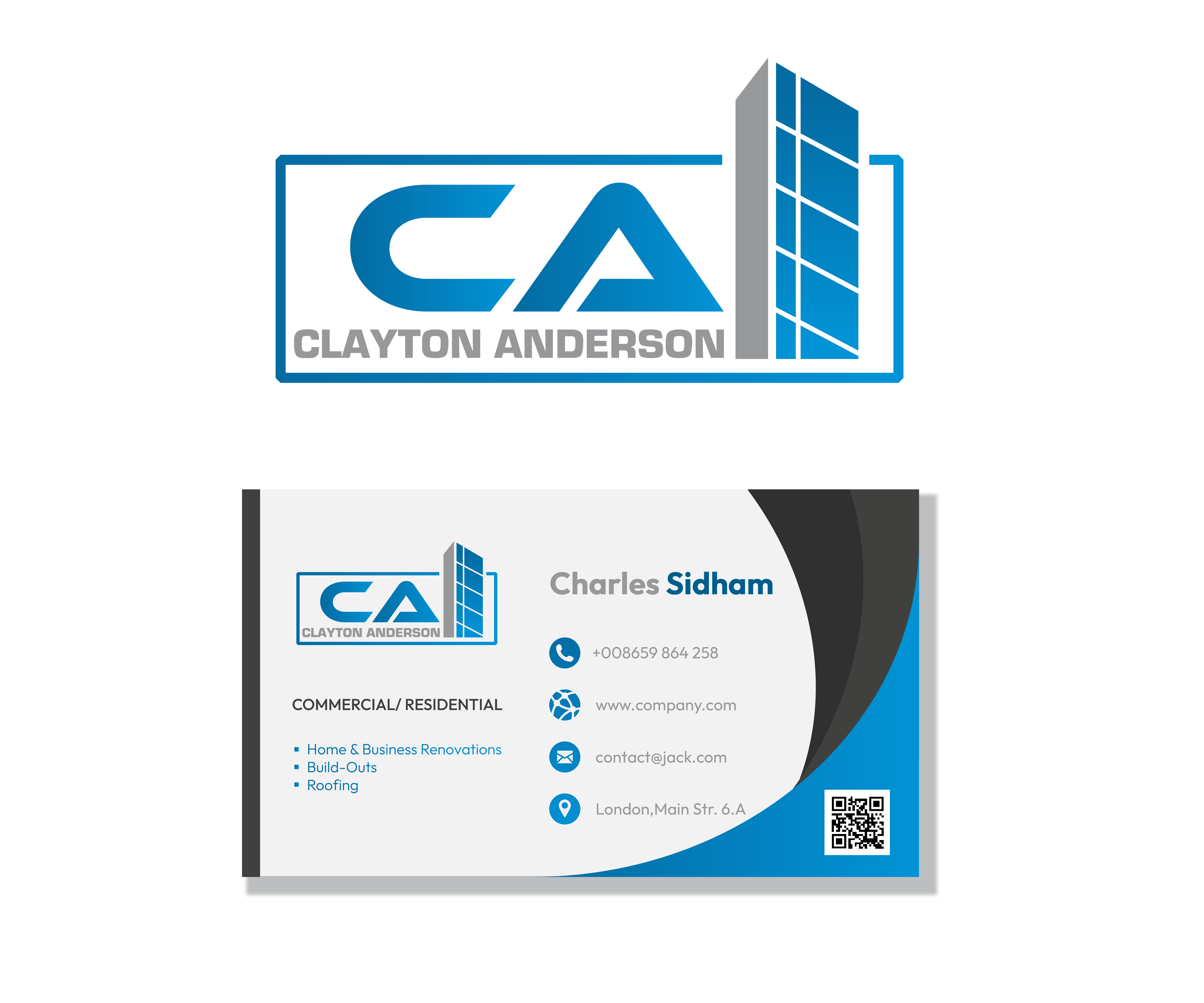 Logo Design by Hasib3509 for this project | Design #34984409