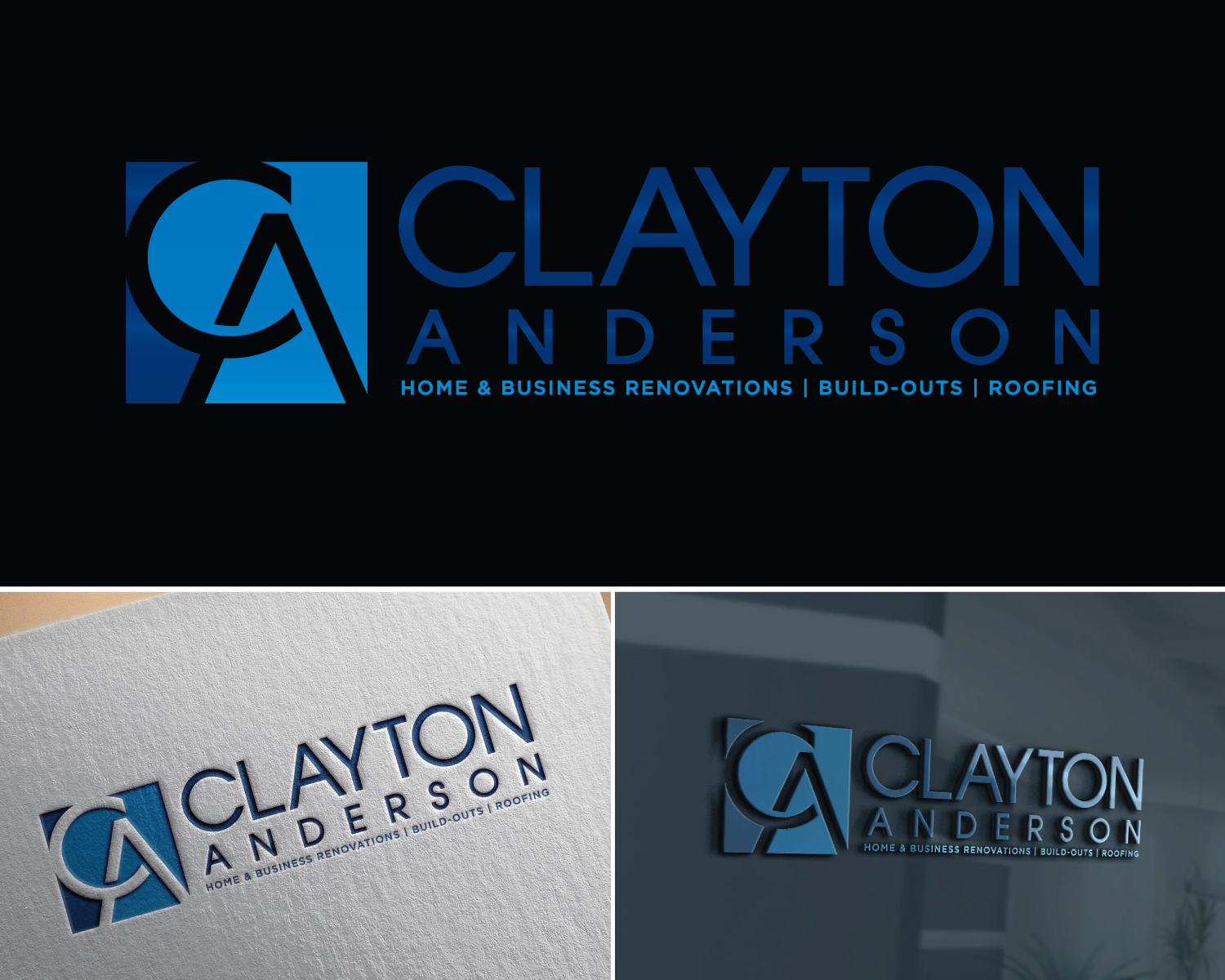 Logo Design by Atec for this project | Design #34991011