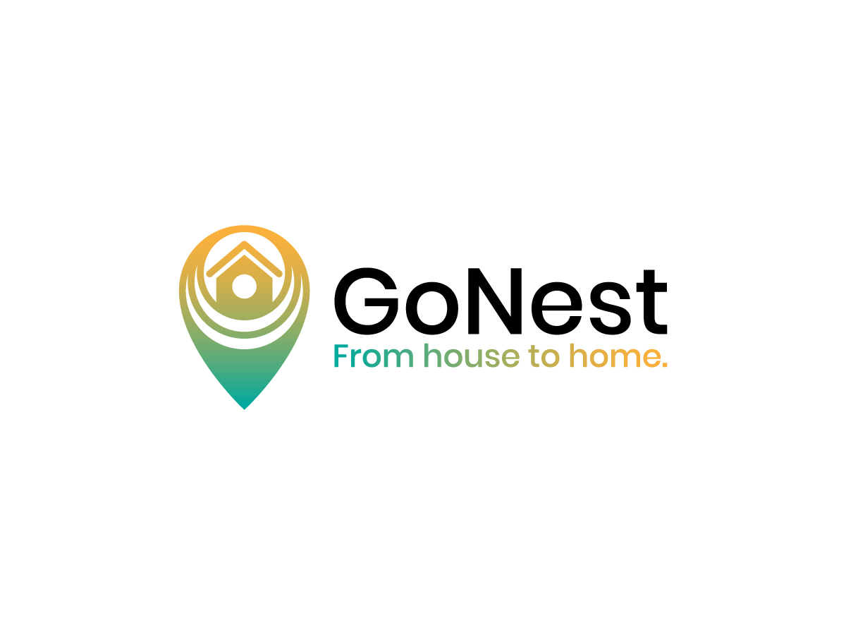 Logo Design by Gexeco for GoNest LLC | Design #34983180