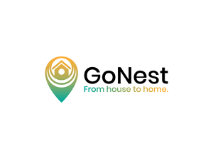 Logo Design by Gexeco for GoNest LLC | Design: #34983180