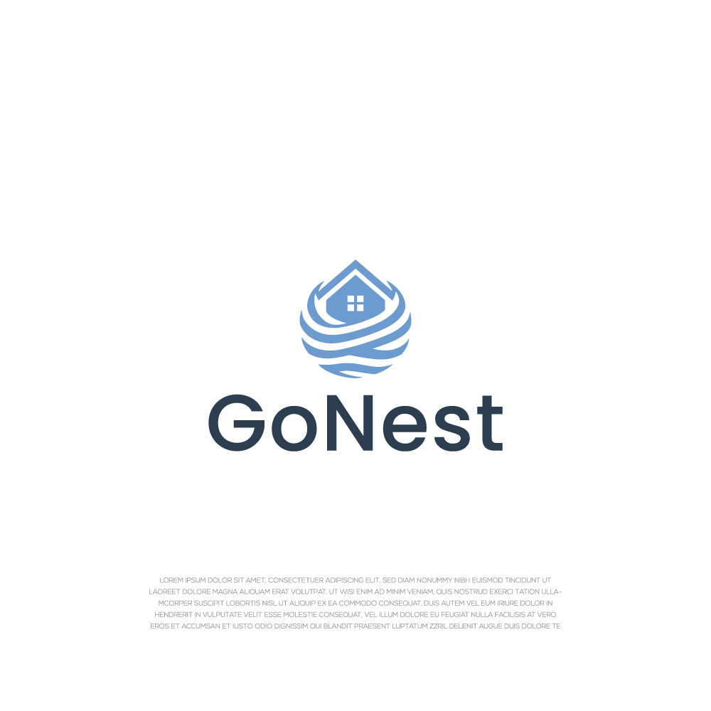 Logo Design by LogoEon for GoNest LLC | Design #34988573
