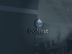 Logo Design by LogoEon for GoNest LLC | Design: #34988574