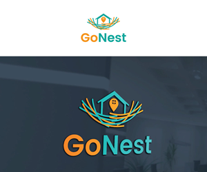 Design de Logo par Luckey yaari pour GoNest LLC | Design : #34993460
