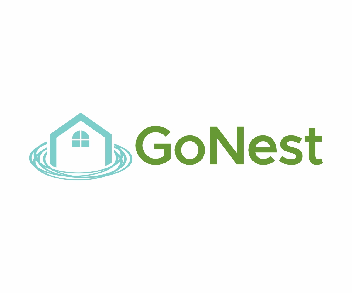 Logo Design by Thati Designs for GoNest LLC | Design #34984158