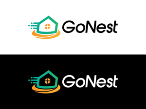 Logo Design by 439 Creations for GoNest LLC | Design: #34983145